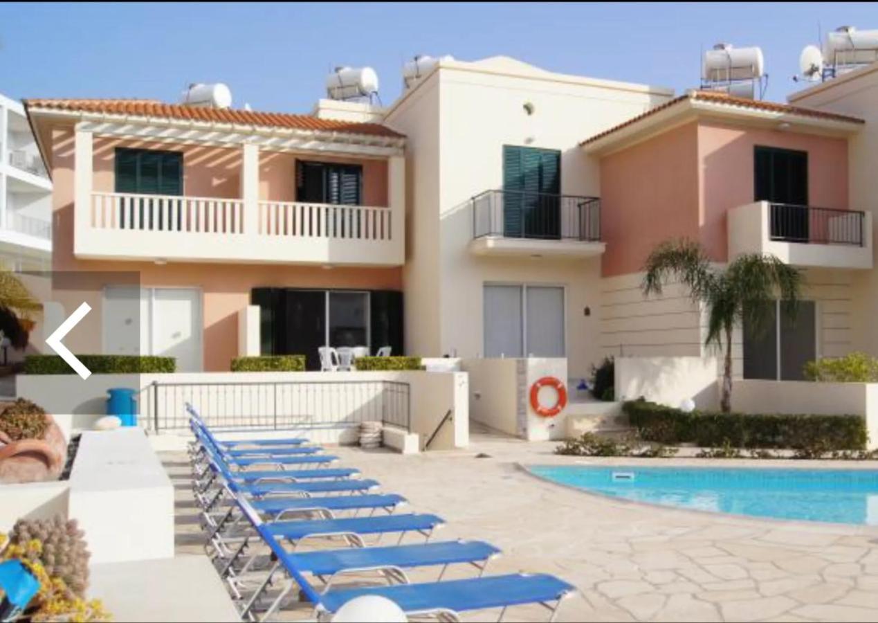 2 Bedroom Townhouse Lower Peyia Paphos Cyprus מראה חיצוני תמונה