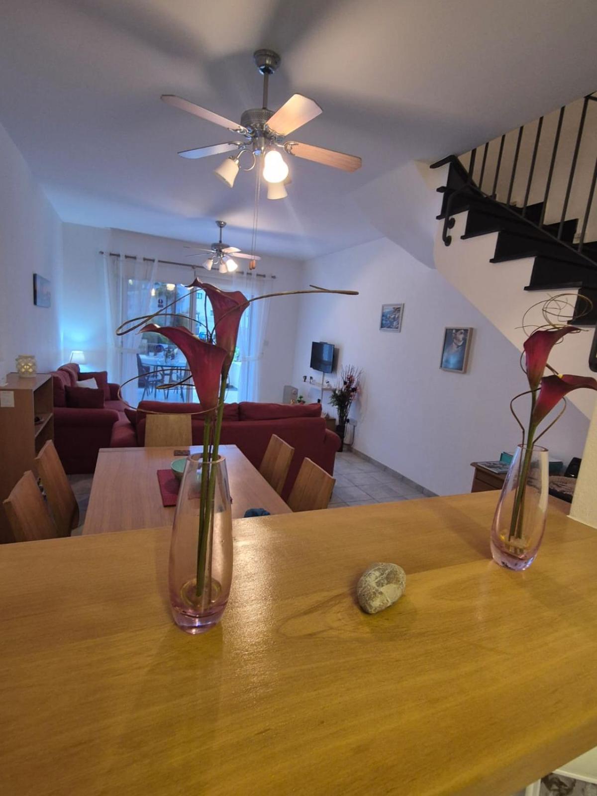 2 Bedroom Townhouse Lower Peyia Paphos Cyprus מראה חיצוני תמונה