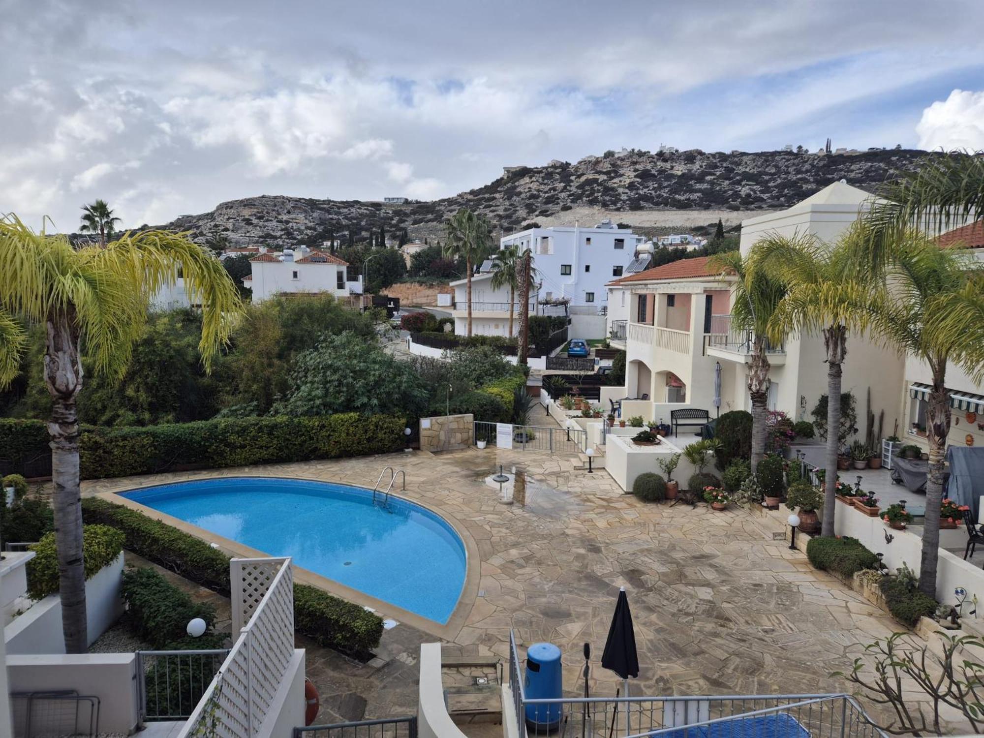 2 Bedroom Townhouse Lower Peyia Paphos Cyprus מראה חיצוני תמונה