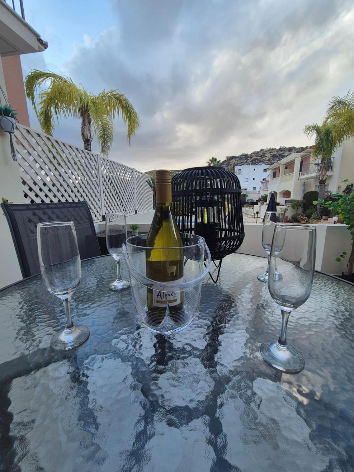 2 Bedroom Townhouse Lower Peyia Paphos Cyprus מראה חיצוני תמונה